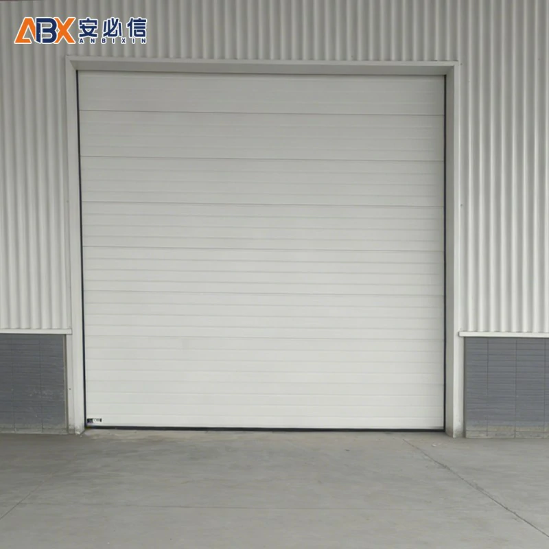海口大同街道工业提升门